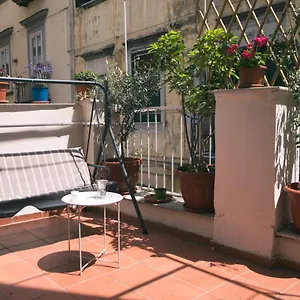 La Casa Del Nespolo Appartamento Napoli